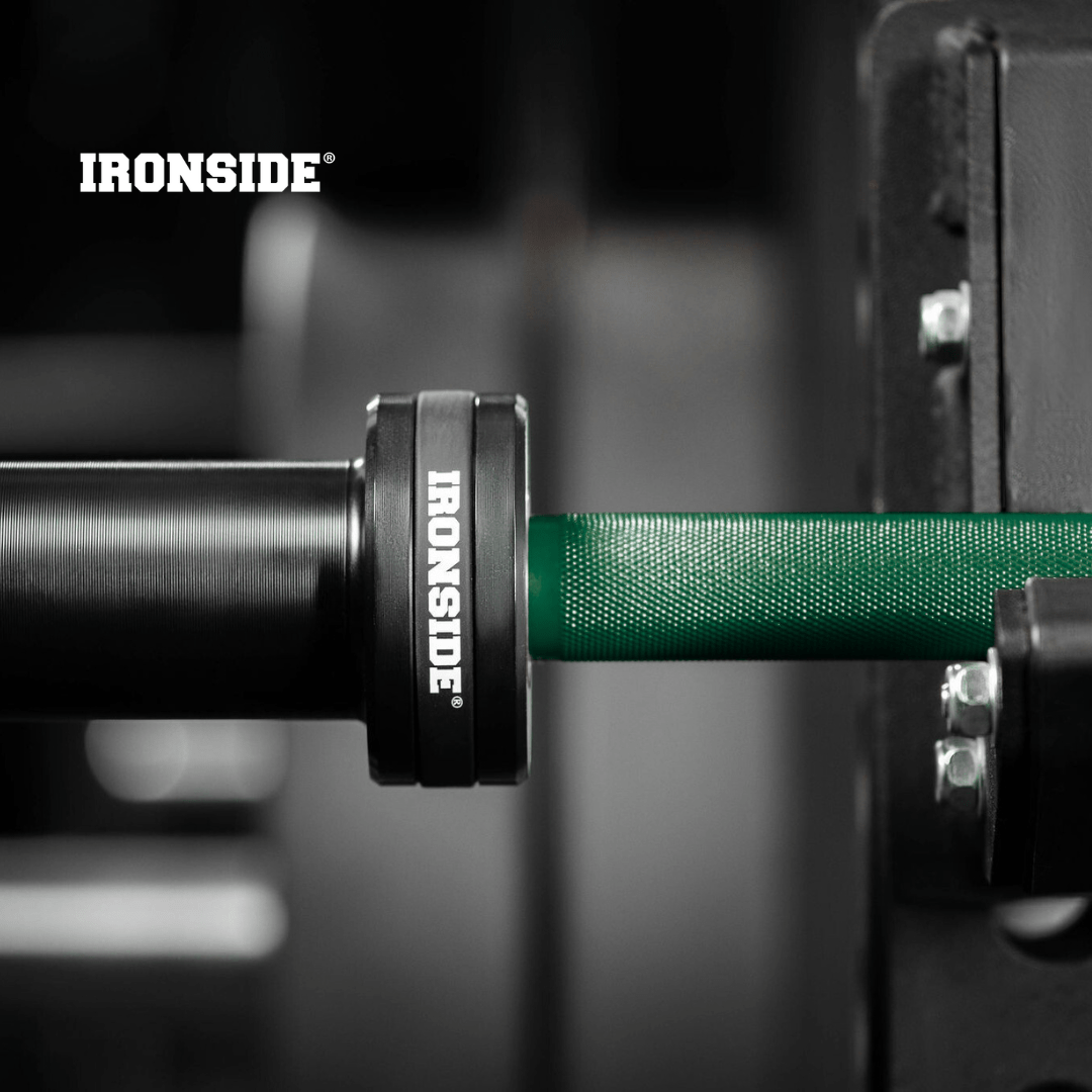 Barra Olímpica 20kg México Phoenix Cerakote IRONSIDE