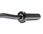 Barra Z Olímpica Negra W IRONSIDE