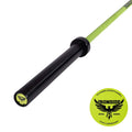 Barra Olímpica Shield Amarilla 20 kg Cerakote (1.500 lb) IRONSIDE