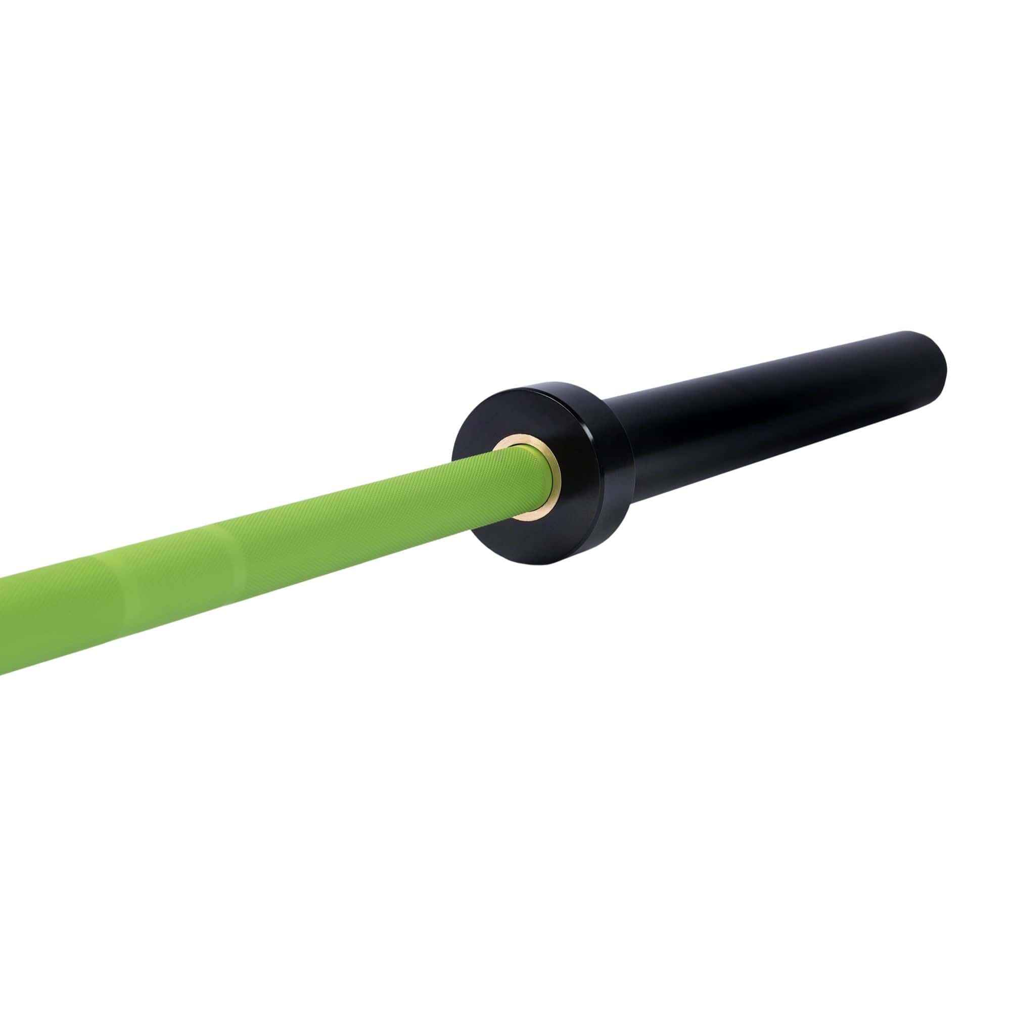 Barra Olímpica Shield Amarilla 20 kg Cerakote (1.500 lb) IRONSIDE