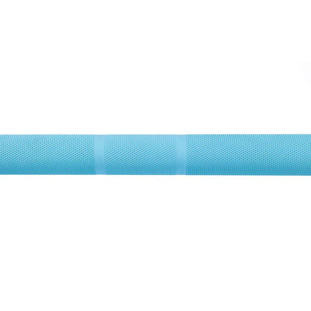 Barra Olímpica Turquesa 15 kg Cerakote (1.000 lb) IRONSIDE