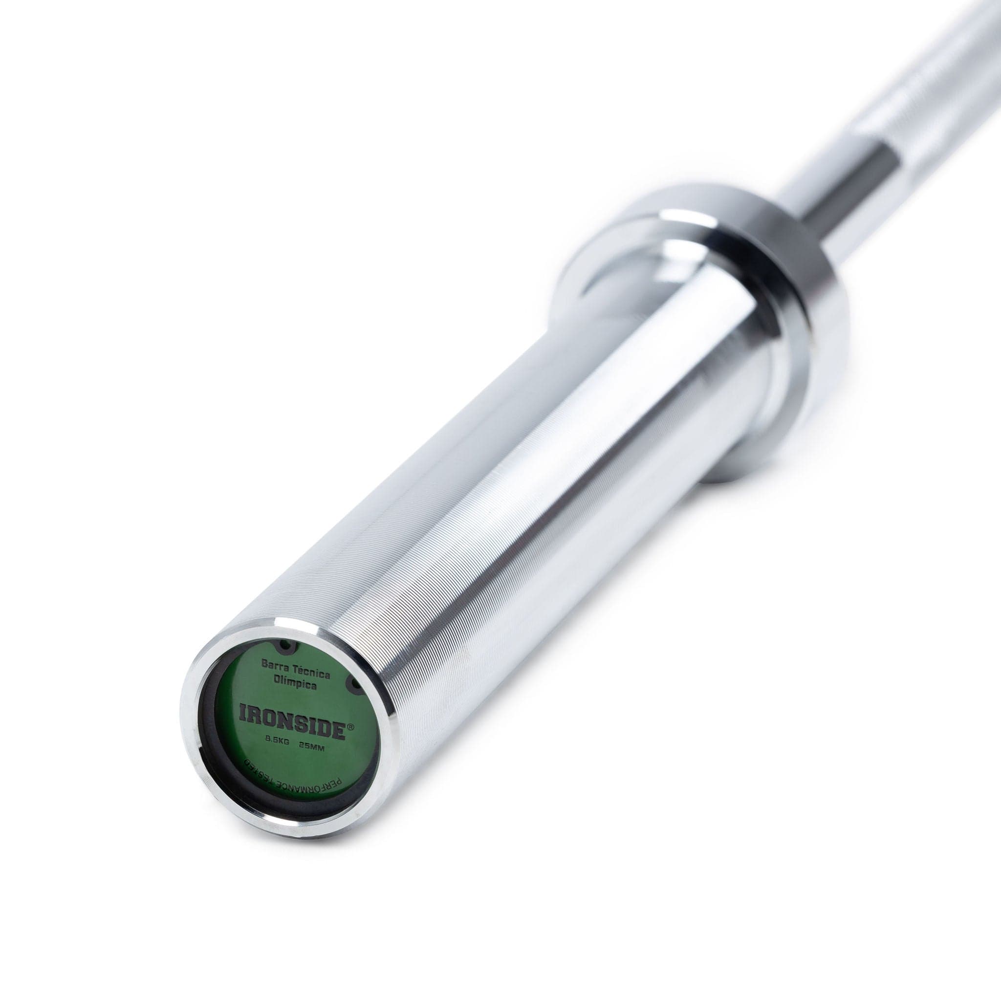 Barra Técnica Olímpica 8.5kg IRONSIDE