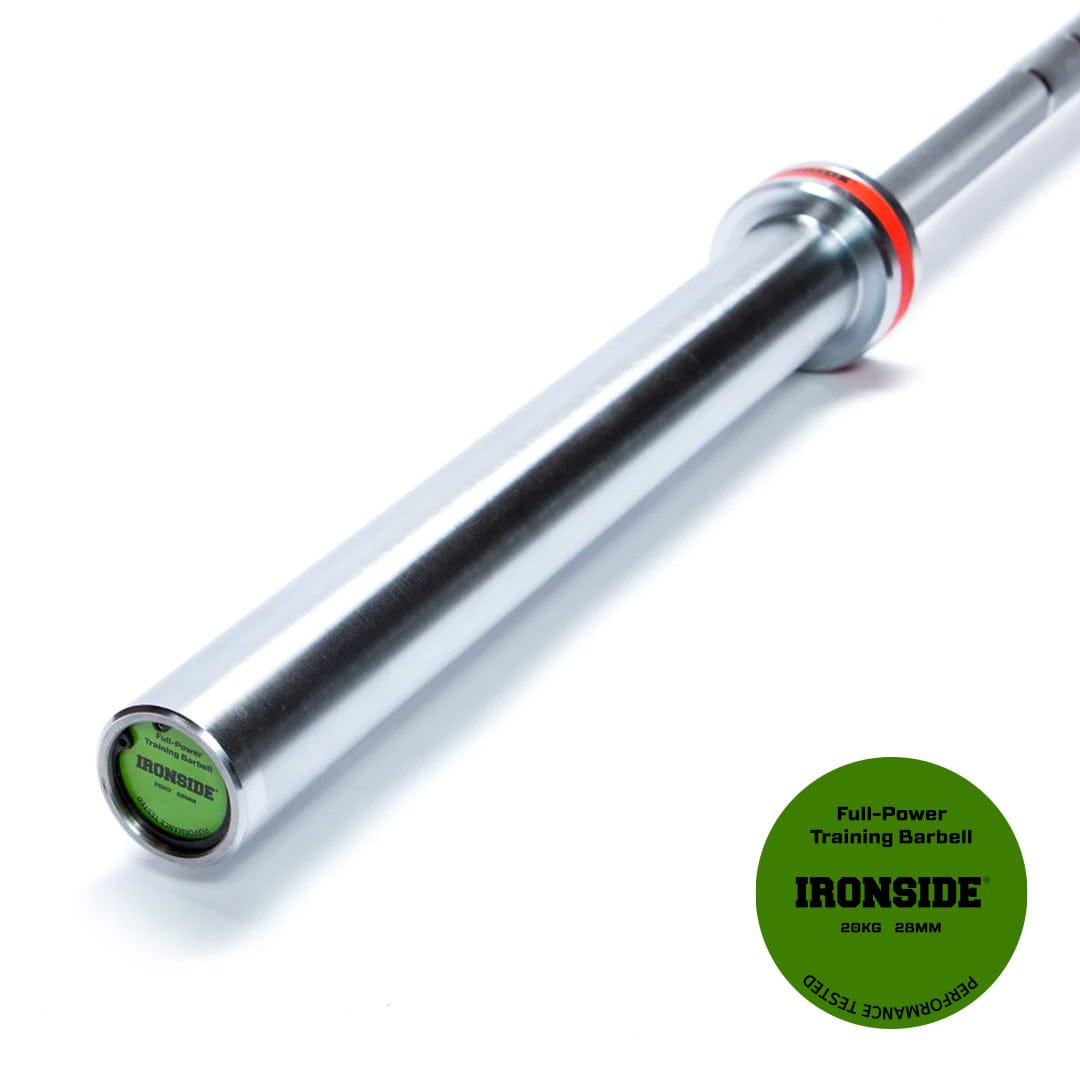 Barra IRONSIDE 1000 LB Fullpower 20KGBARRASIRONSIDE