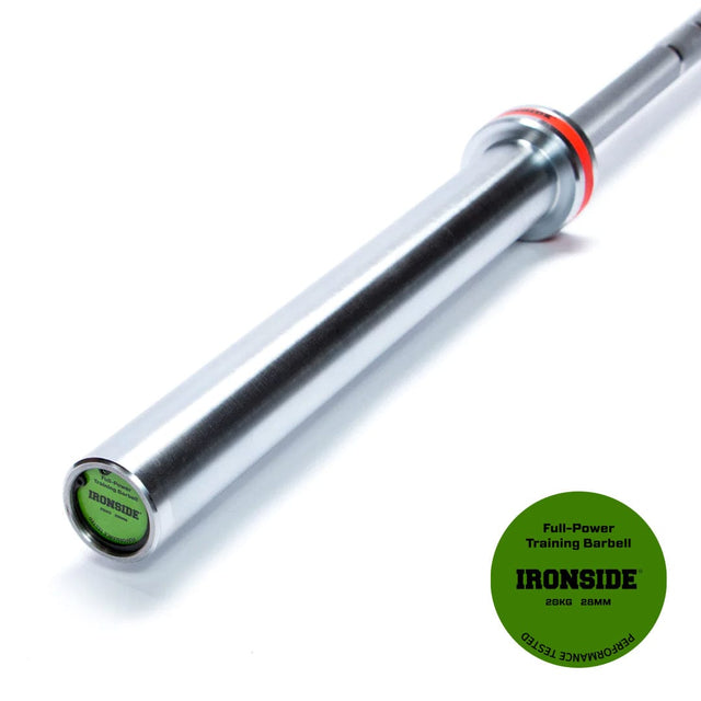 Barra IRONSIDE 1000 LB Fullpower 20KGBARRASIRONSIDE