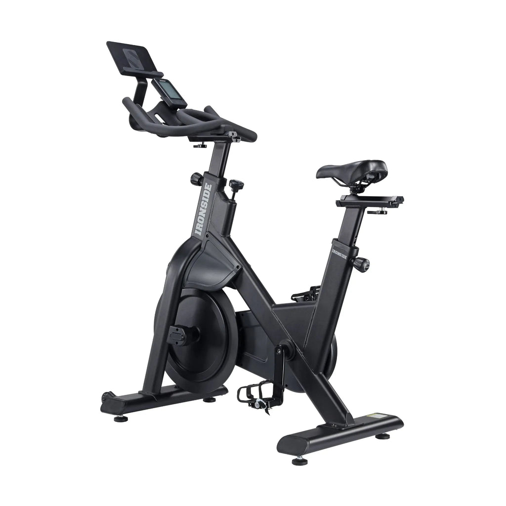 Bicicleta Spinning Comercial  2.0 IRONSIDE Luxury