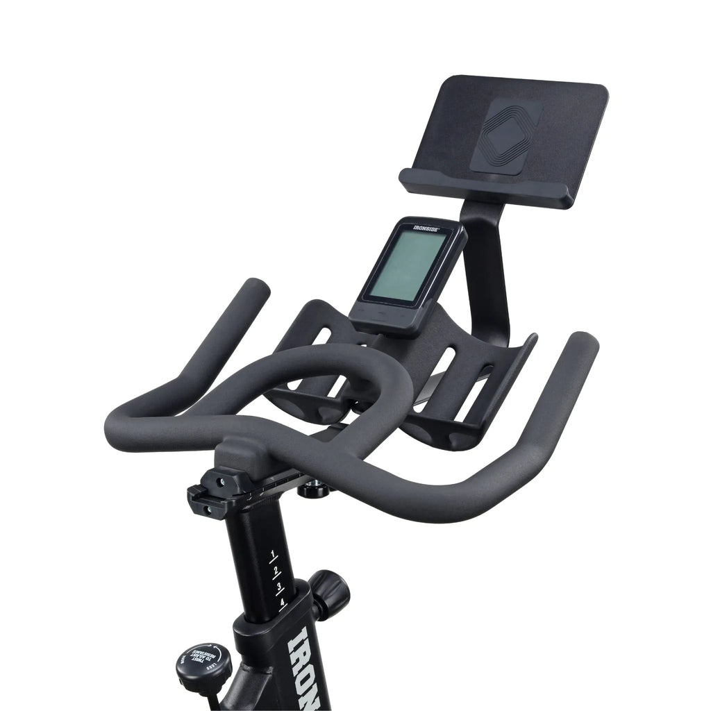 Bicicleta Spinning Comercial  2.0 IRONSIDE Luxury
