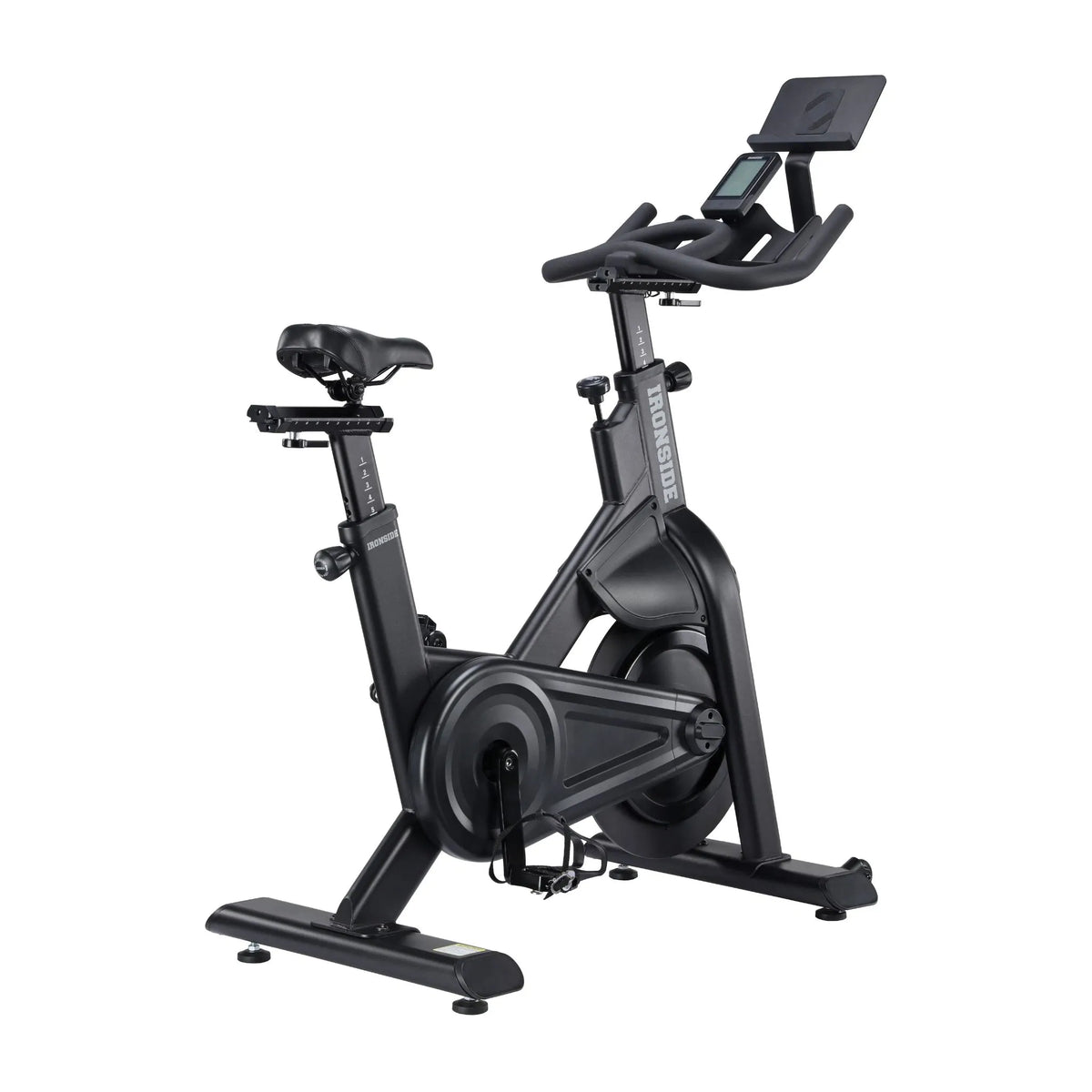 Bicicleta Spinning Comercial  2.0 IRONSIDE Luxury