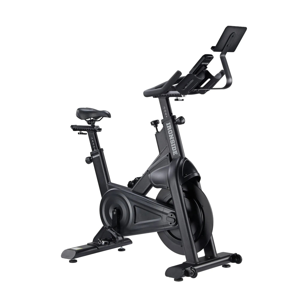Bicicleta Spinning Comercial  2.0 IRONSIDE Luxury