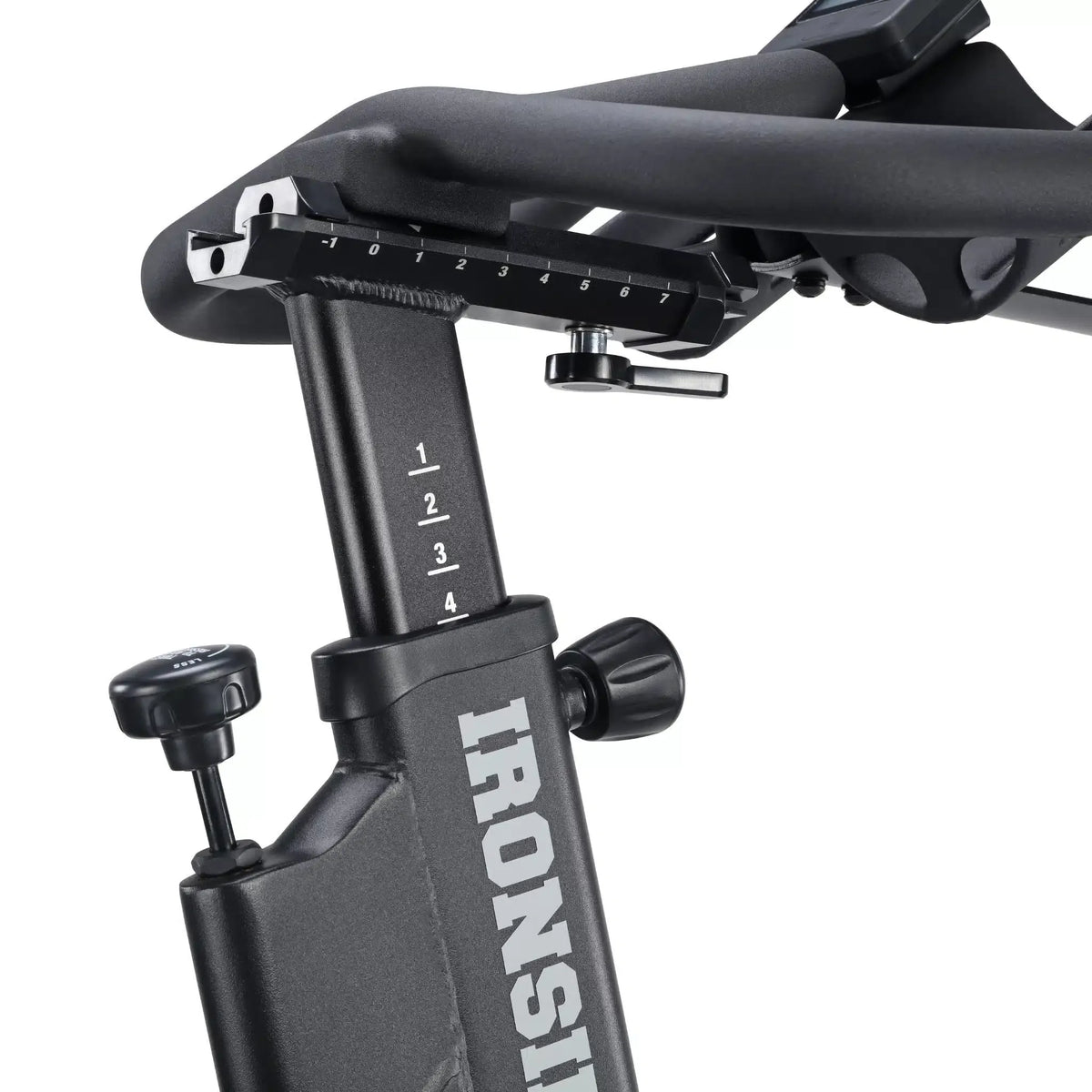 Bicicleta Spinning Comercial  2.0 IRONSIDE Luxury