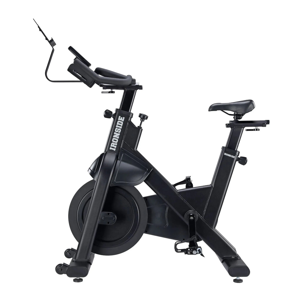 Bicicleta Spinning Comercial  2.0 IRONSIDE Luxury