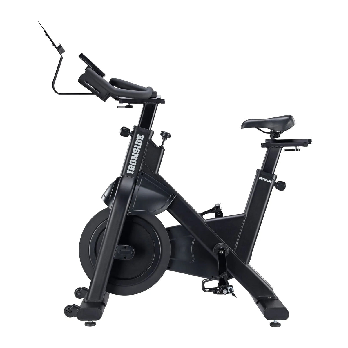 Bicicleta Spinning Comercial  2.0 IRONSIDE Luxury
