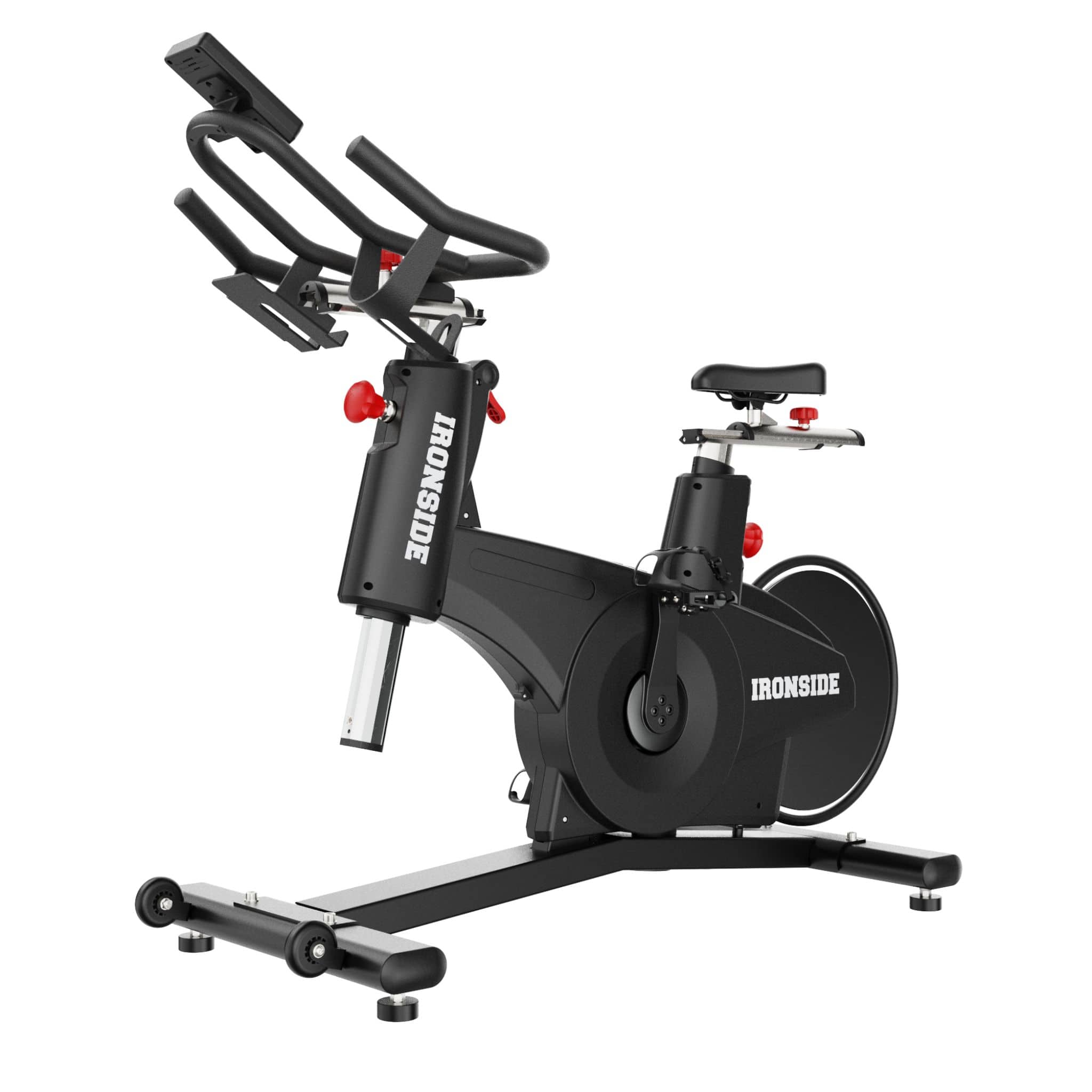 Bicicleta Spinning Comercial IRONSIDE Luxe