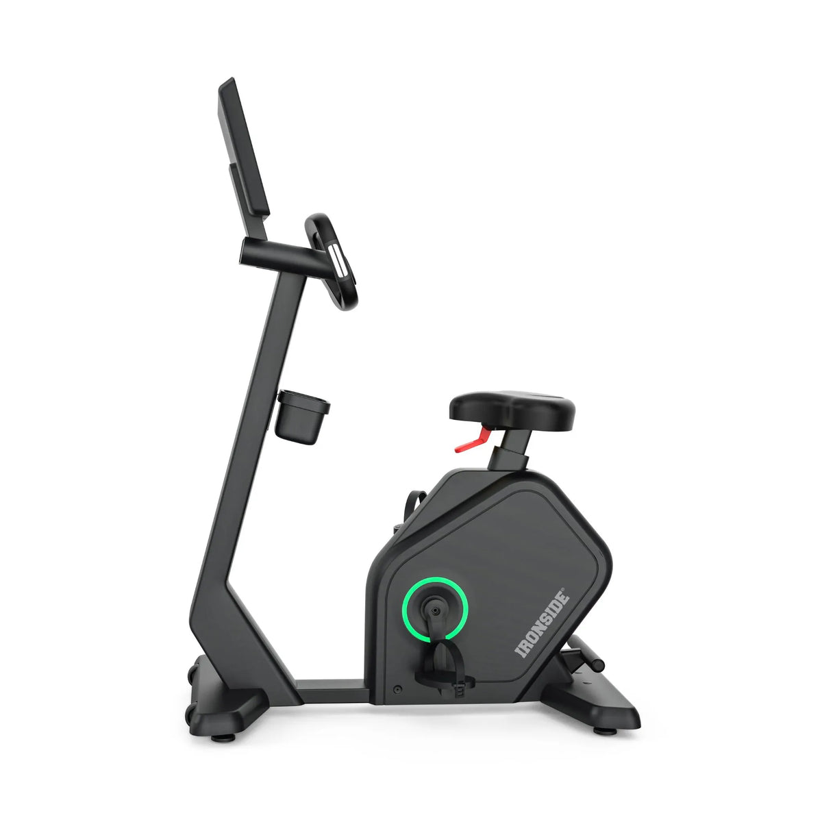 Bicicleta Upright Comercial IRONSIDE Luxury 2.0