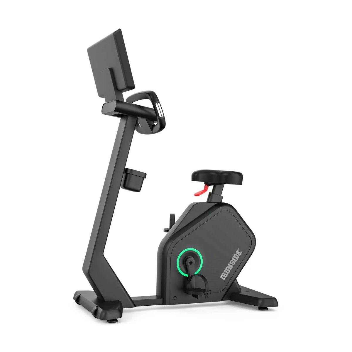 Bicicleta Upright Comercial IRONSIDE Luxury 2.0