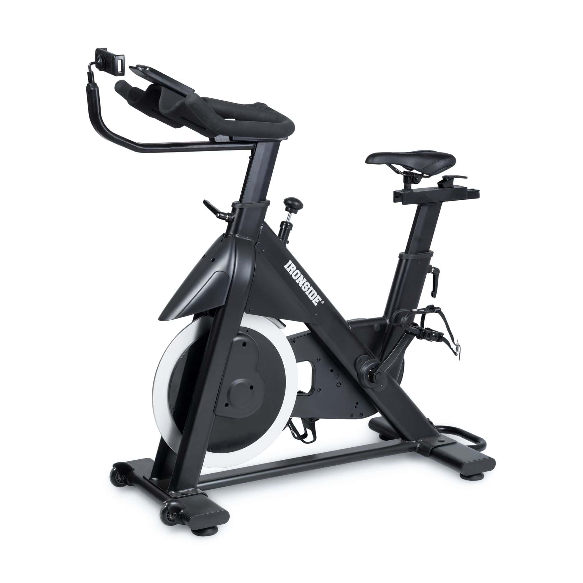 Bicicleta Spinning Comercial Ares IRONSIDE Luxury