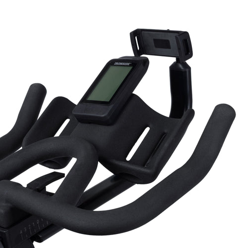 Bicicleta Spinning Comercial Ares IRONSIDE Luxury