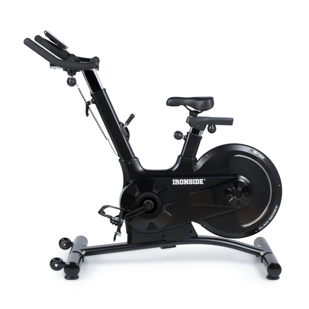 Bicicleta Spinning Zeus IRONSIDE Glam