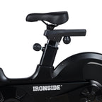 Bicicleta Spinning Zeus IRONSIDE Glam