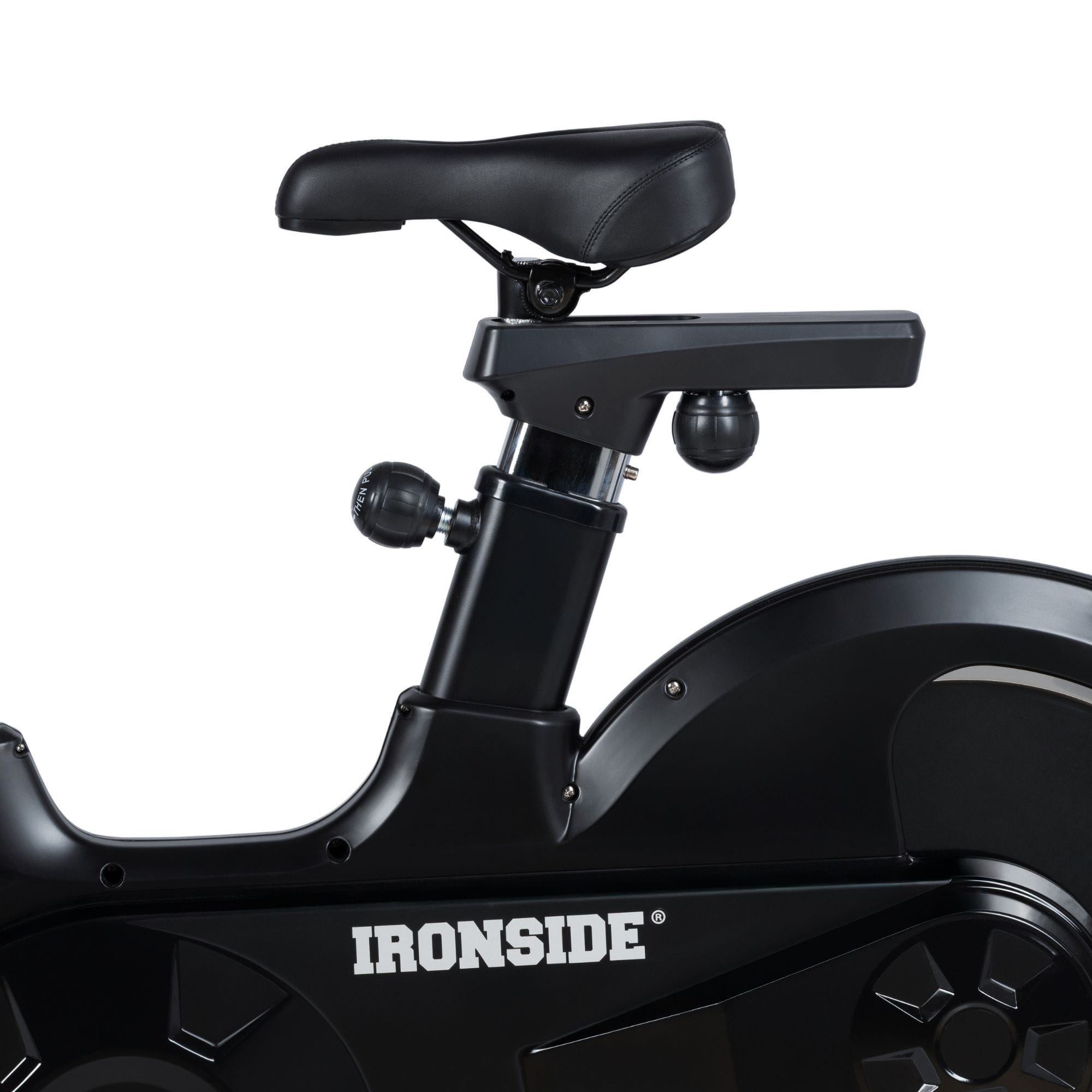 Bicicleta Spinning Zeus IRONSIDE Glam