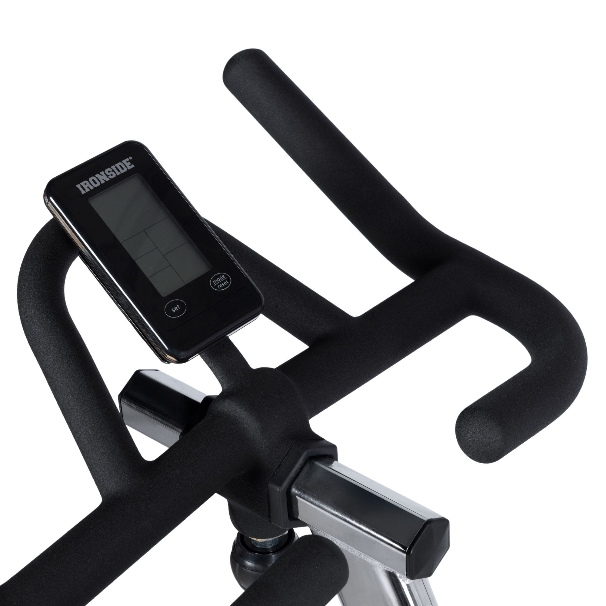 Bicicleta Spinning Zeus IRONSIDE Glam