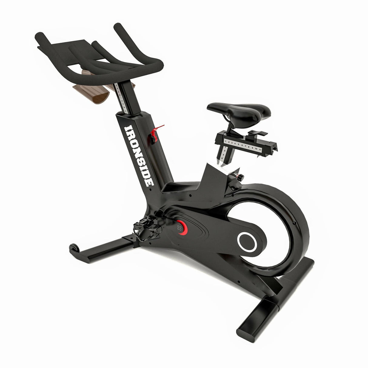 Bicicleta de Spinning Comercial IRONSIDE