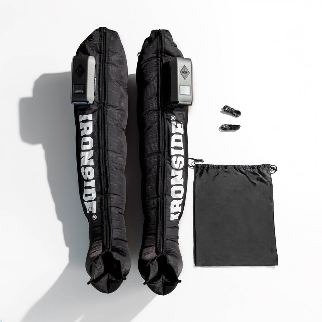 Botas de Compresión Pro IRONSIDE Recovery