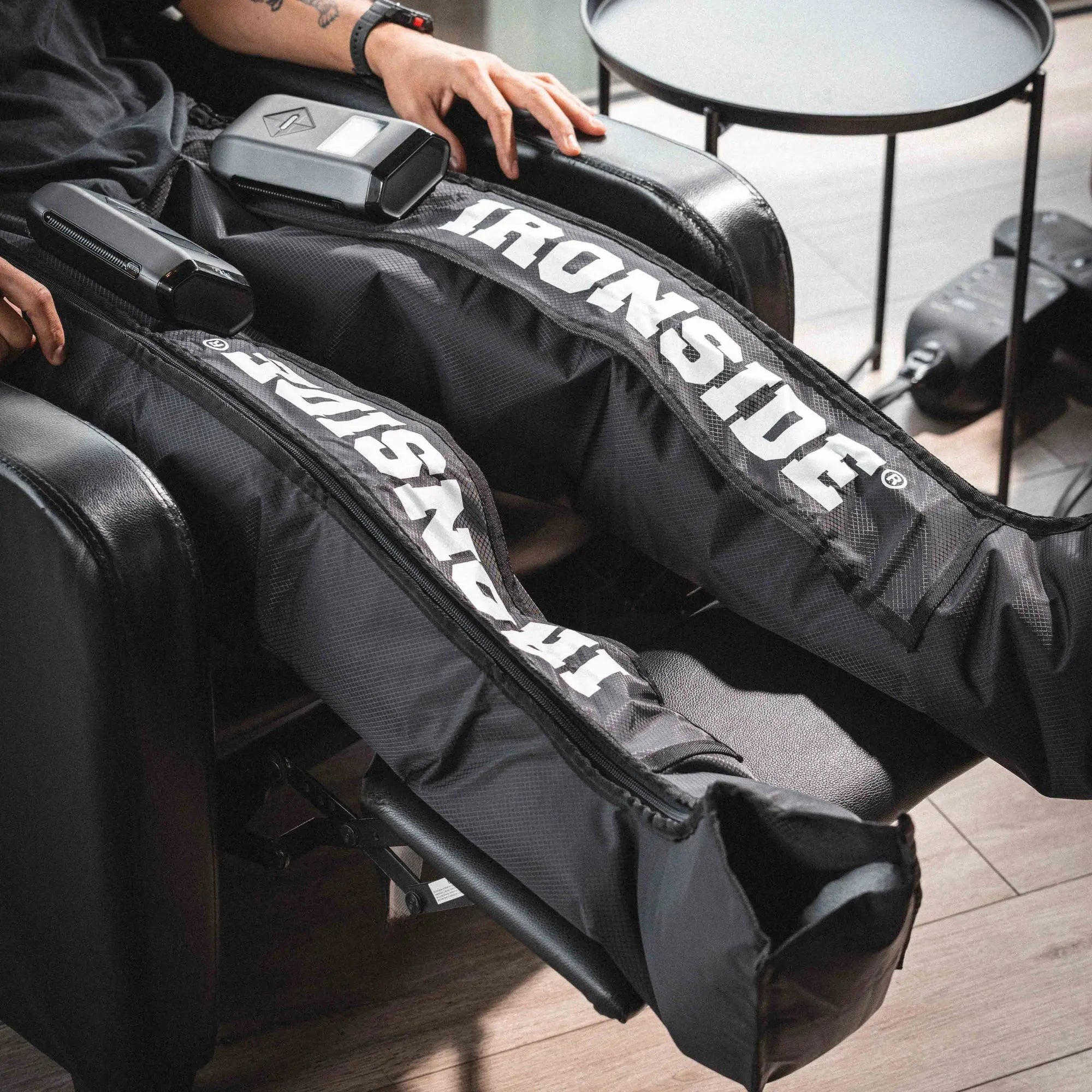 Botas de Compresión Pro IRONSIDE Recovery