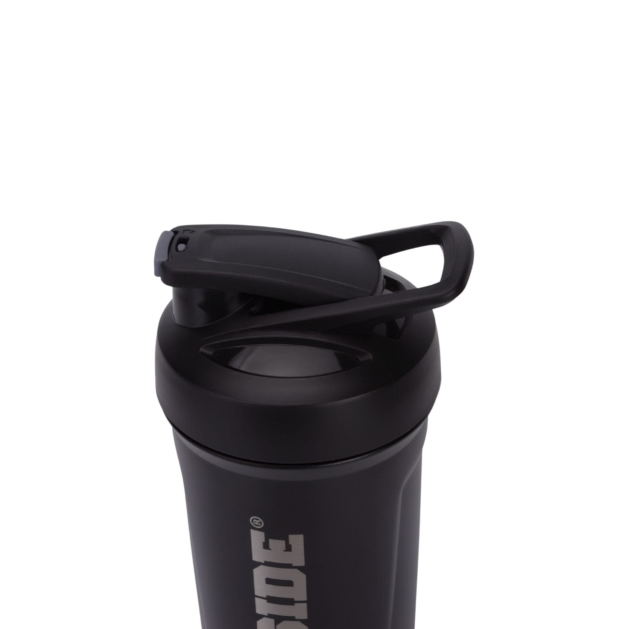 Botella Shaker de Acero IRONSIDE