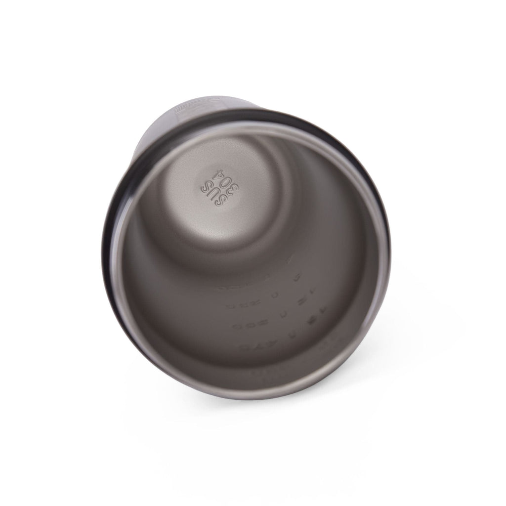 Botella Shaker de Acero IRONSIDE