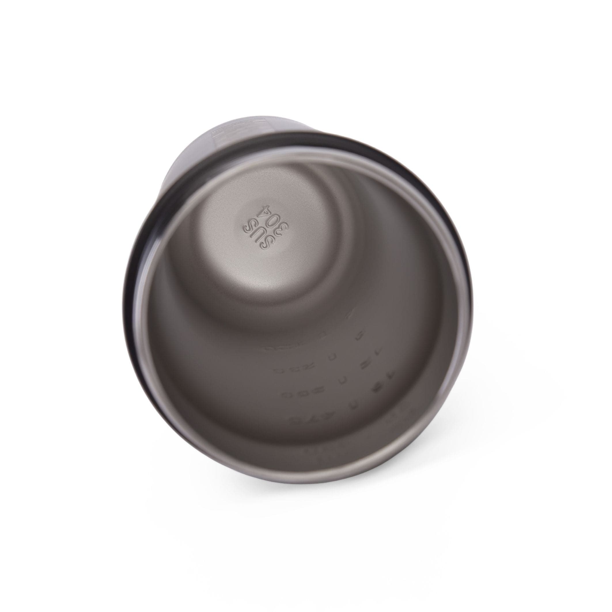 Botella Shaker de Acero IRONSIDE