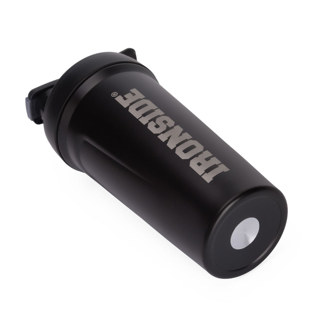 Botella Shaker de Acero IRONSIDE