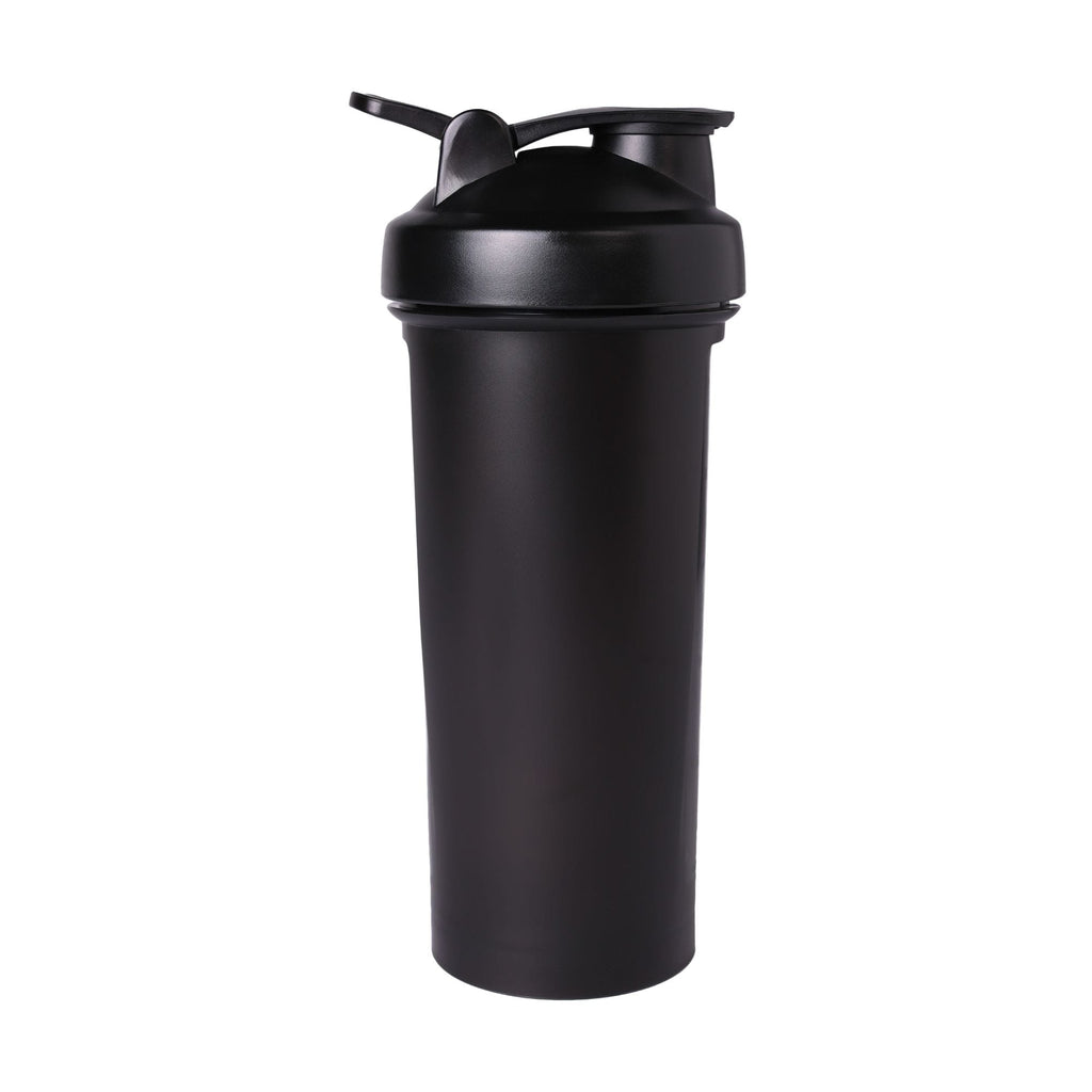 Botella Shaker de Plástico IRONSIDE