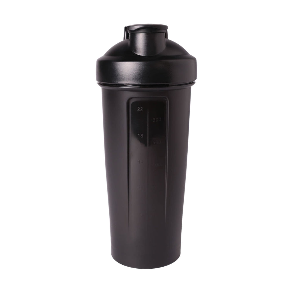 Botella Shaker de Plástico IRONSIDE