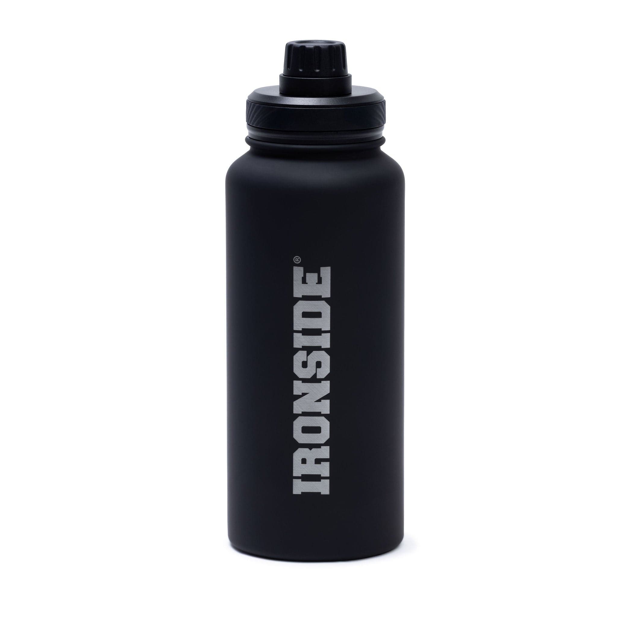 Botella de Agua Deportiva con Soporte Magnético para Celular 1 lt IRONSIDE