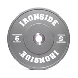 Discos Olímpicos Competición IRONSIDE KG
