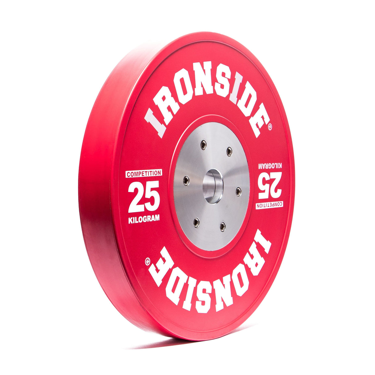 Discos Olímpicos Competición IRONSIDE KG