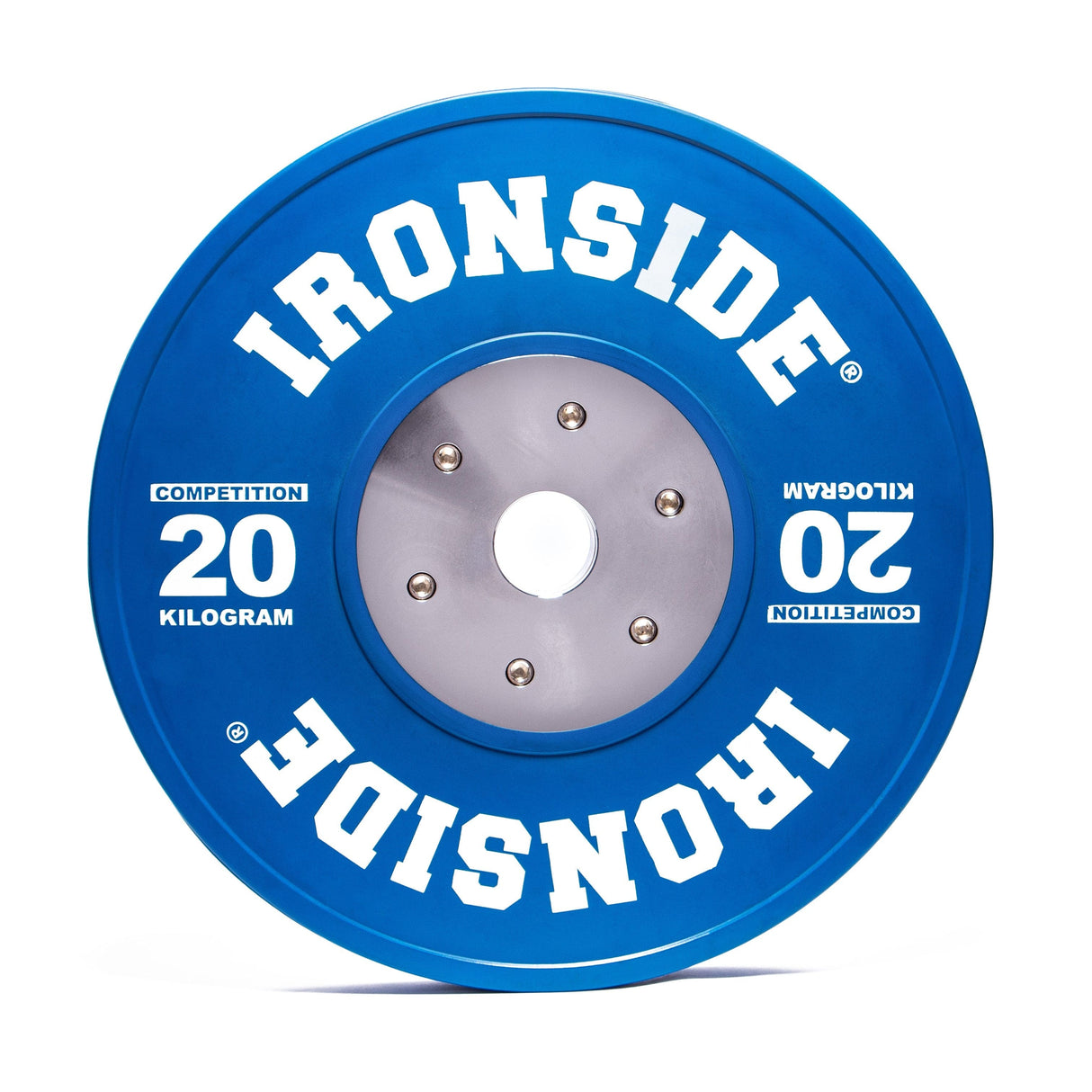 Discos Olímpicos Competición IRONSIDE KG