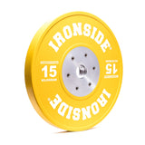 Discos Olímpicos Competición IRONSIDE KG