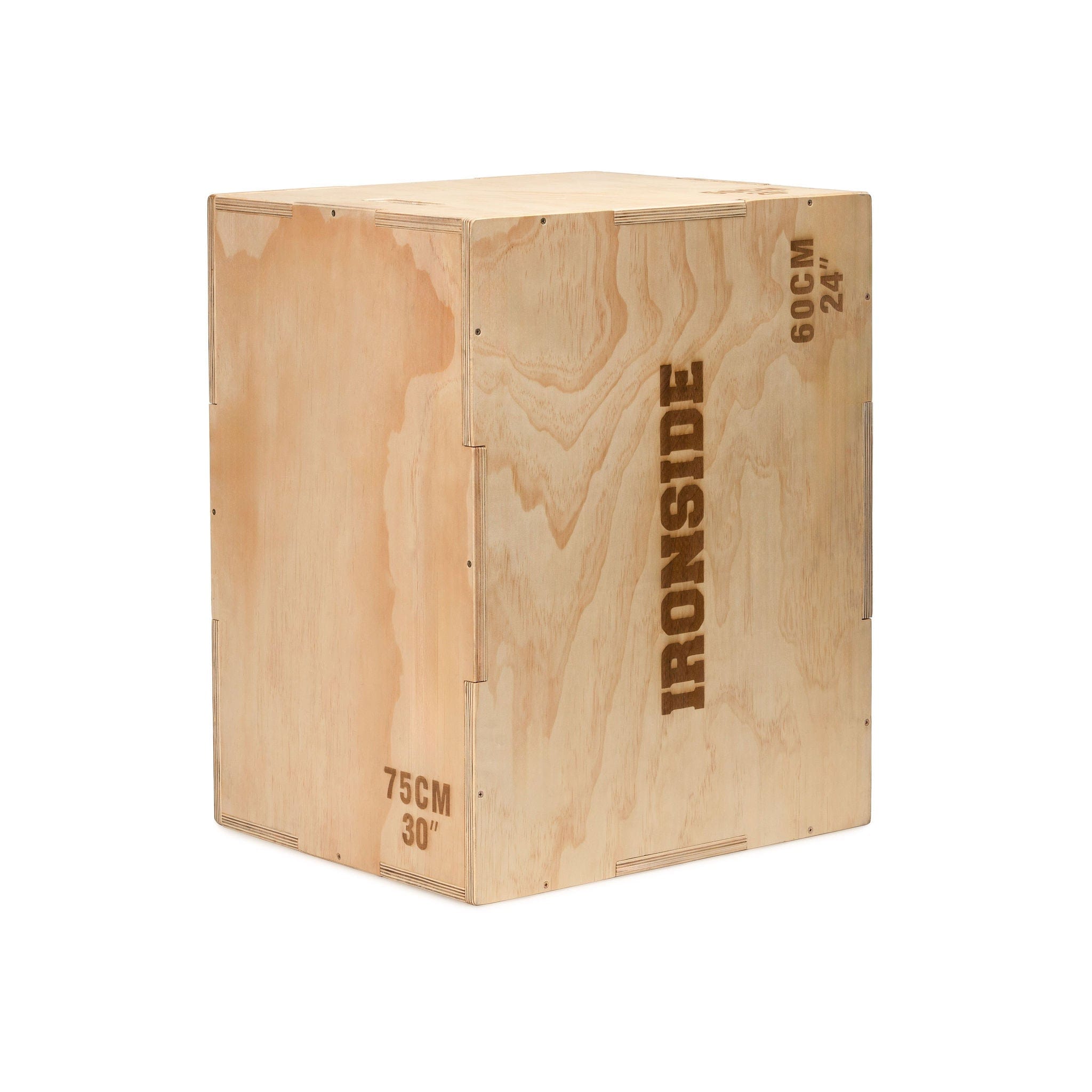 Cajón Pliométrico IRONSIDE