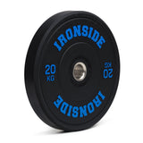 Disco Olímpico Pro Bumper IRONSIDE (KG)