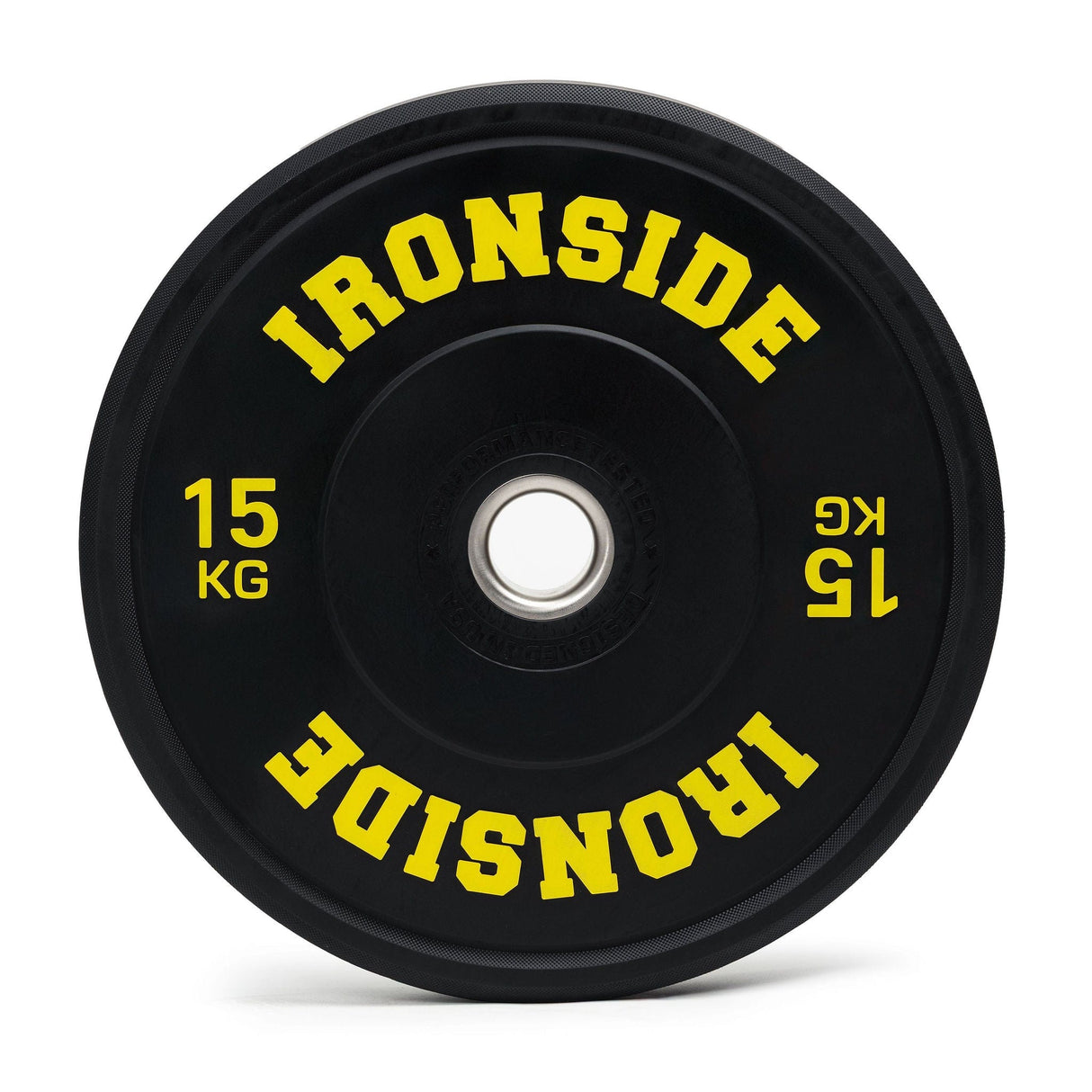 Disco Olímpico Pro Bumper IRONSIDE (KG)
