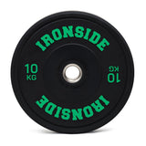 Disco Olímpico Pro Bumper IRONSIDE (KG)