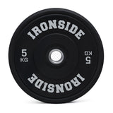 Disco Olímpico Pro Bumper IRONSIDE (KG)