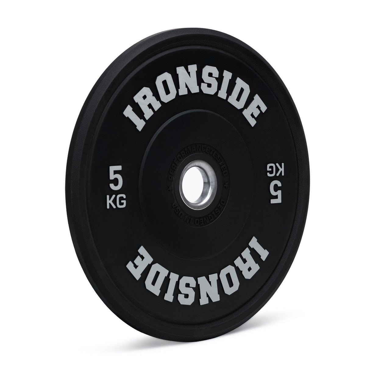 Disco Olímpico Pro Bumper IRONSIDE (KG)