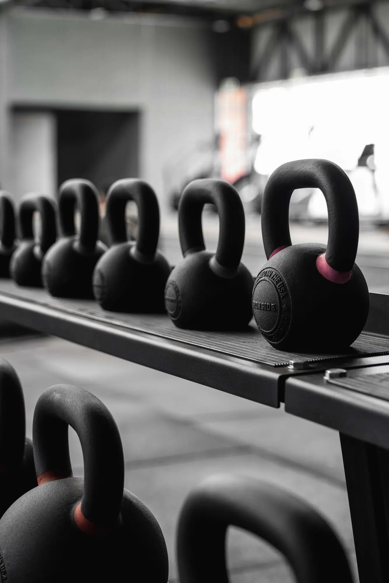 Kettlebell Premium (4 a 92 kg) IRONSIDE