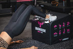 Booty Plyo Box IRONSIDE
