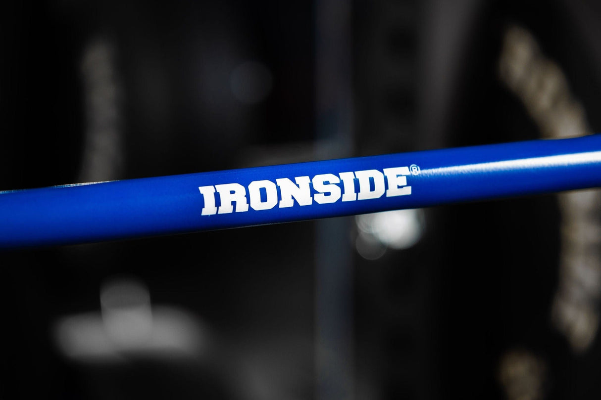 Barra Olímpica Phoenix Cerakote 1.500 lb IRONSIDE