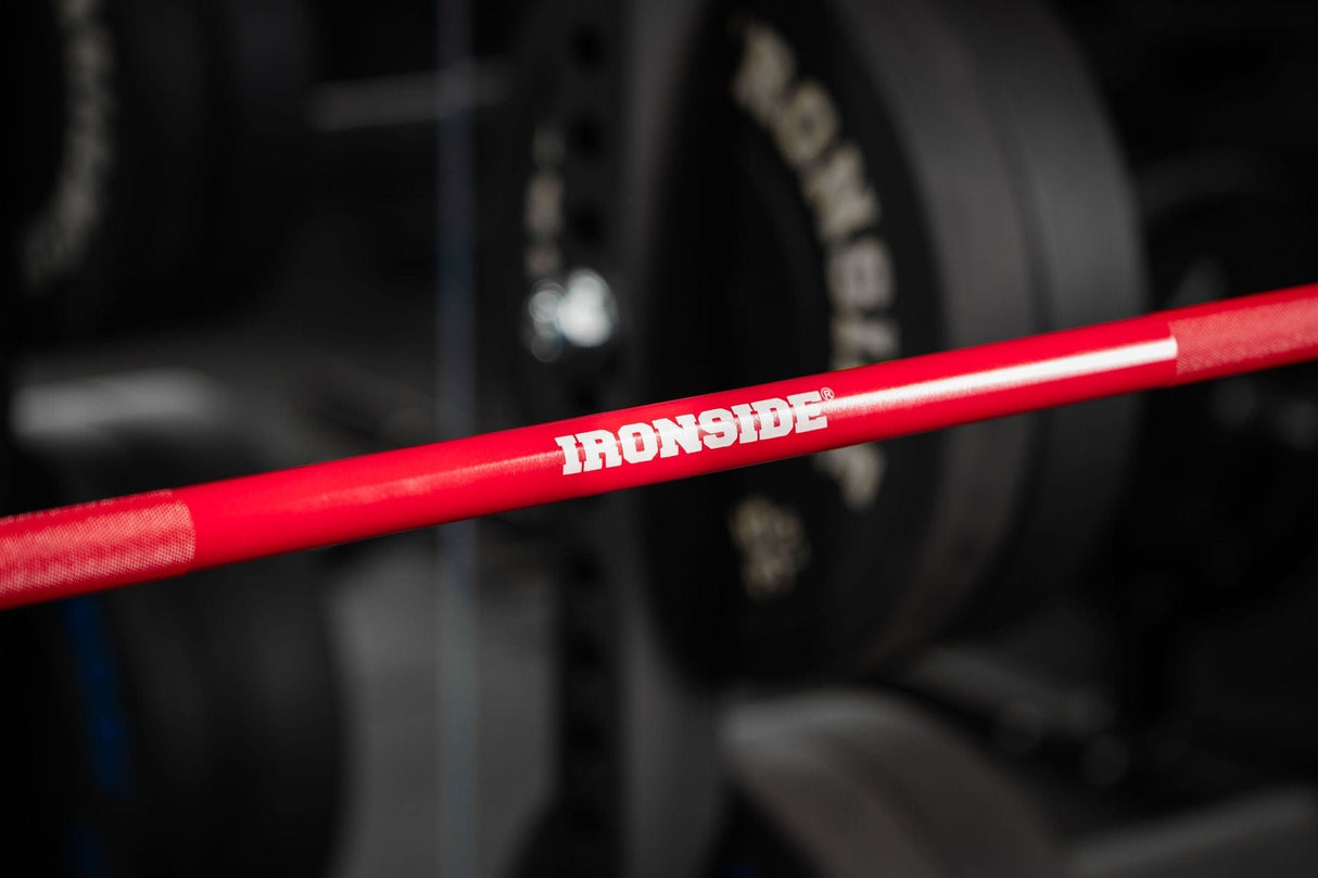 Barra Olímpica Phoenix Cerakote 1.500 lb IRONSIDE