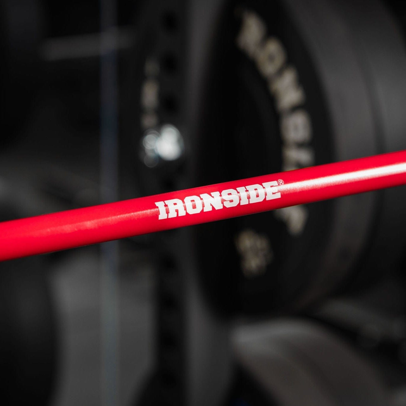 Barra Olímpica Phoenix Cerakote 1.500 lb IRONSIDE