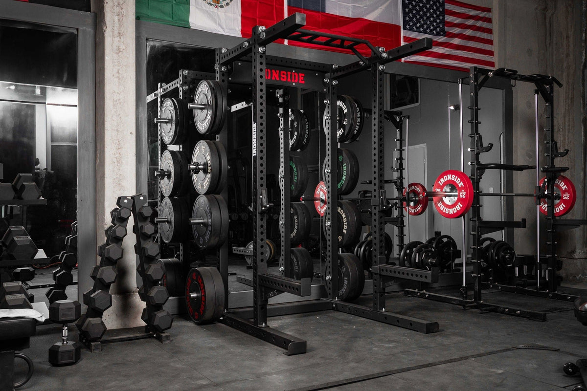 Monster Innavator Rack Power Rack MONSTER Series 2.0 IRONSIDE – Ironside México
